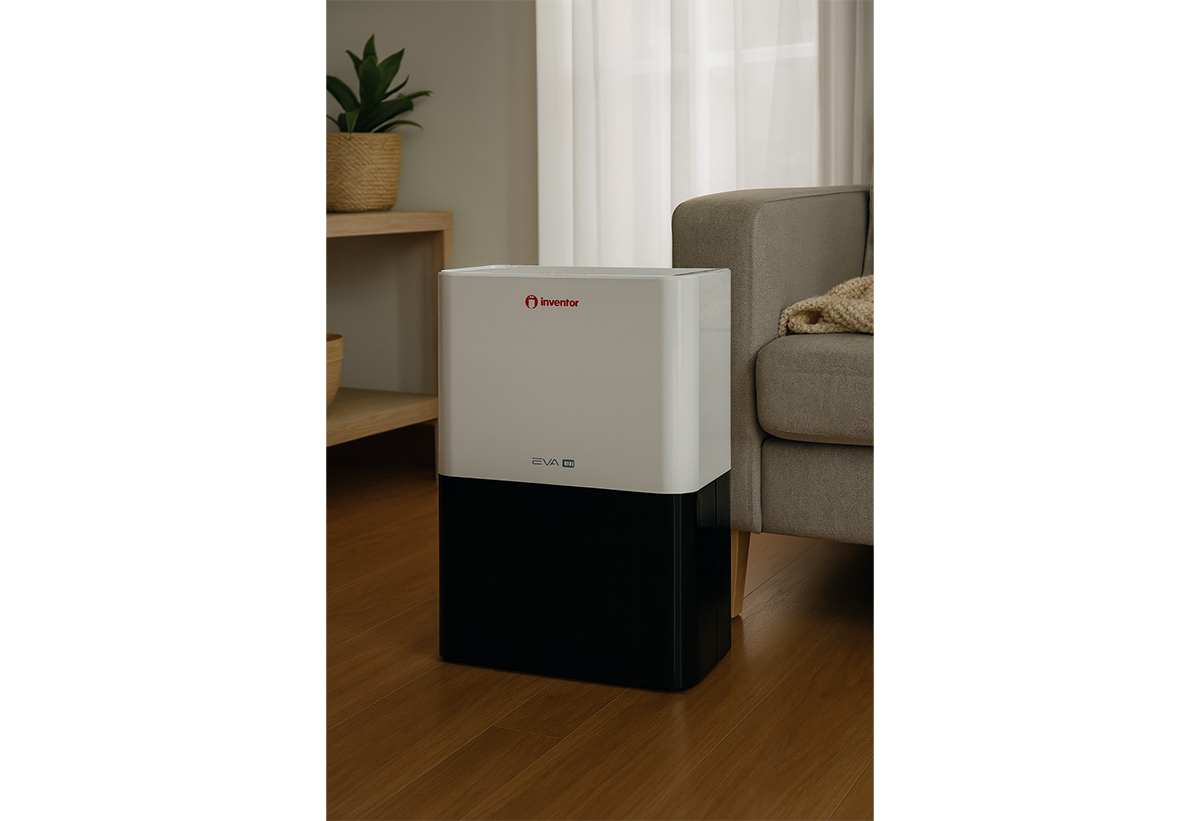 Φωτογραφία του αφυγραντήρα